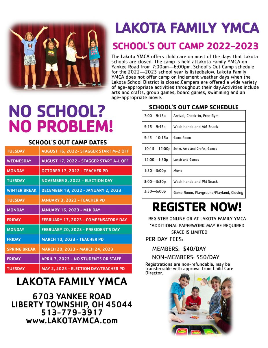 Lakota Family YMCA
